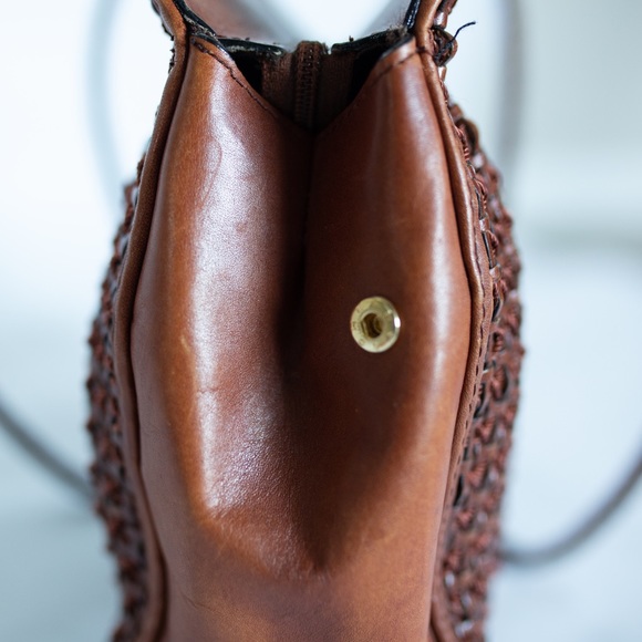 Cee Klein Braided Purse - Picture 6 of 8